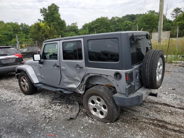 Photo 1 VIN: 1C4BJWEG5EL111258 - JEEP WRANGLER 