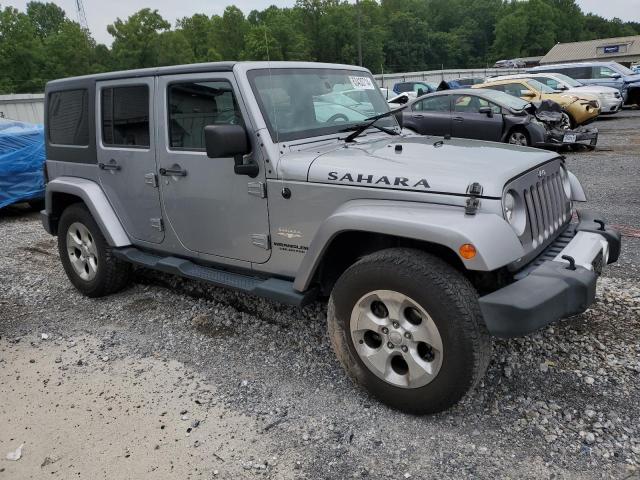 Photo 3 VIN: 1C4BJWEG5EL111258 - JEEP WRANGLER 