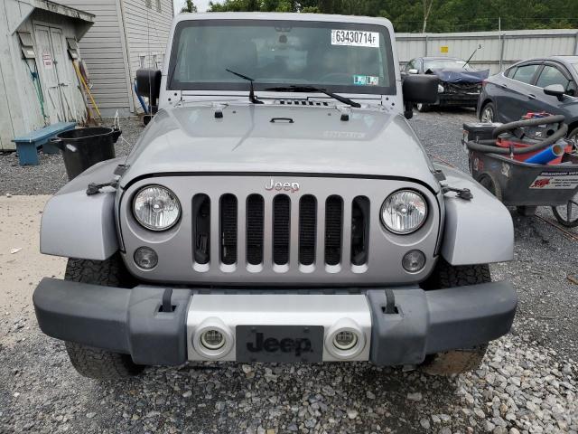 Photo 4 VIN: 1C4BJWEG5EL111258 - JEEP WRANGLER 