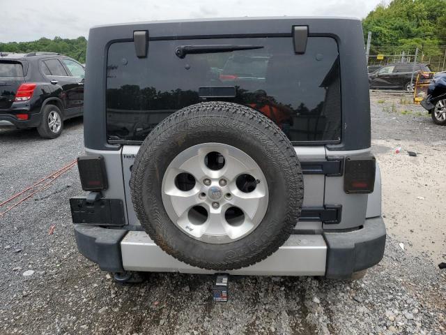 Photo 5 VIN: 1C4BJWEG5EL111258 - JEEP WRANGLER 