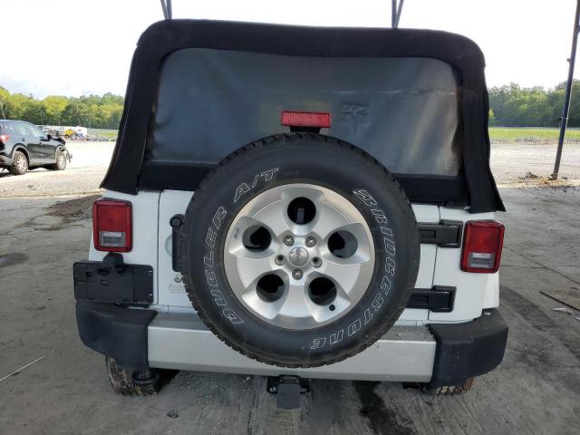 Photo 5 VIN: 1C4BJWEG5EL115391 - JEEP WRANGLER U 