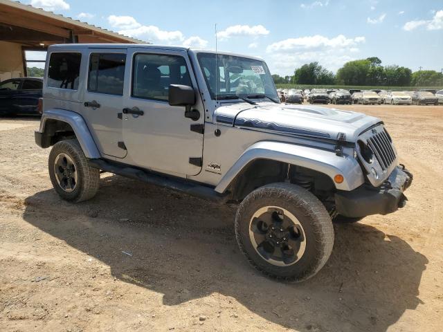 Photo 3 VIN: 1C4BJWEG5EL158919 - JEEP WRANGLER U 