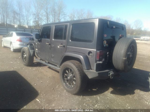 Photo 2 VIN: 1C4BJWEG5EL167653 - JEEP WRANGLER UNLIMITED 