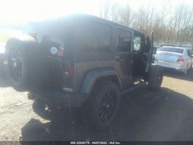 Photo 3 VIN: 1C4BJWEG5EL167653 - JEEP WRANGLER UNLIMITED 