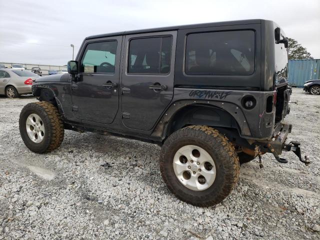 Photo 2 VIN: 1C4BJWEG5EL168835 - JEEP WRANGLER U 