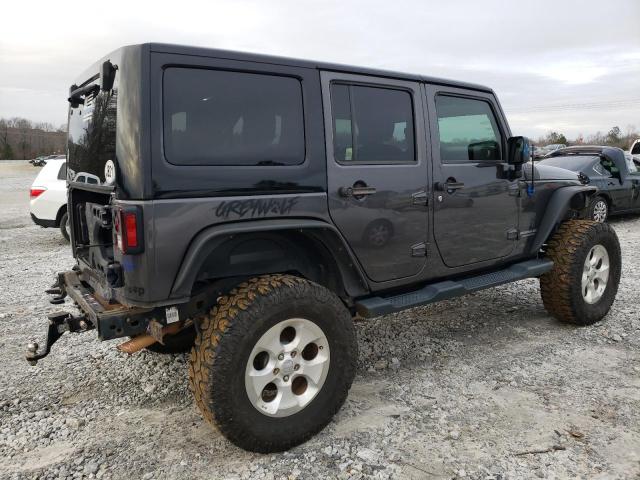 Photo 3 VIN: 1C4BJWEG5EL168835 - JEEP WRANGLER U 