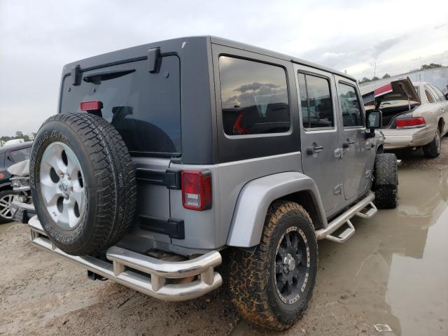 Photo 3 VIN: 1C4BJWEG5EL178720 - JEEP WRANGLER U 