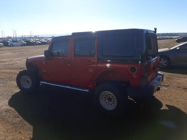 Photo 1 VIN: 1C4BJWEG5EL198692 - JEEP WRANGLER U 