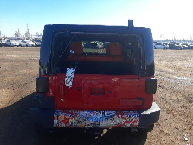 Photo 5 VIN: 1C4BJWEG5EL198692 - JEEP WRANGLER U 