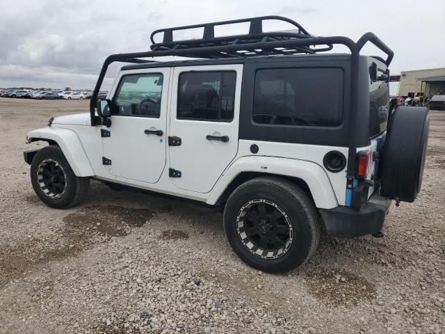 Photo 1 VIN: 1C4BJWEG5EL205706 - JEEP WRANGLER 