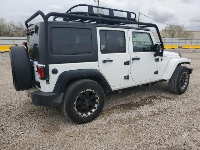 Photo 2 VIN: 1C4BJWEG5EL205706 - JEEP WRANGLER 