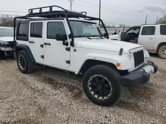 Photo 3 VIN: 1C4BJWEG5EL205706 - JEEP WRANGLER 