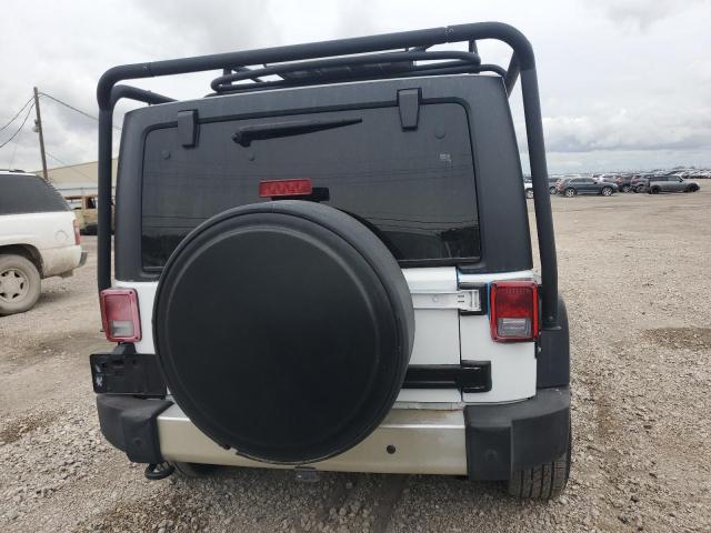 Photo 5 VIN: 1C4BJWEG5EL205706 - JEEP WRANGLER 