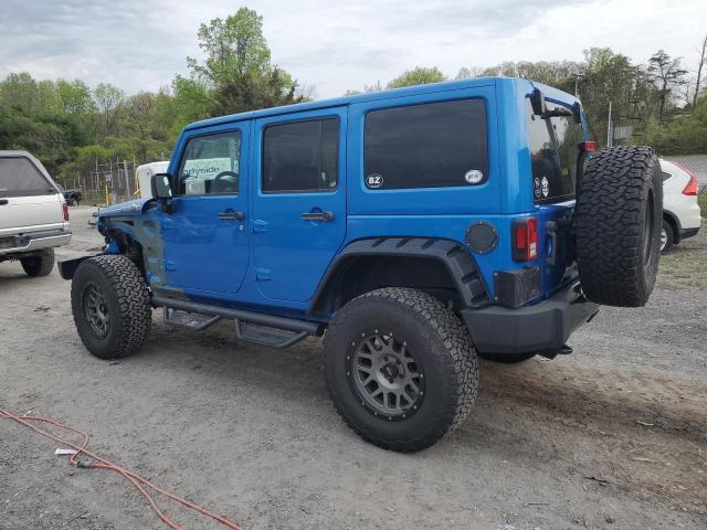 Photo 1 VIN: 1C4BJWEG5EL235790 - JEEP WRANGLER 