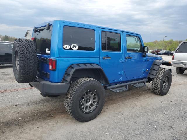 Photo 2 VIN: 1C4BJWEG5EL235790 - JEEP WRANGLER 