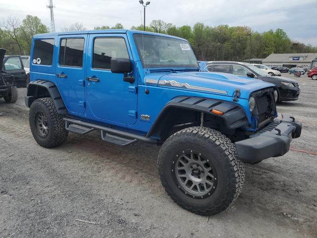 Photo 3 VIN: 1C4BJWEG5EL235790 - JEEP WRANGLER 