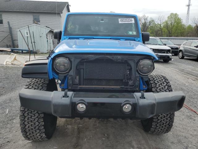 Photo 4 VIN: 1C4BJWEG5EL235790 - JEEP WRANGLER 