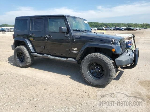 Photo 3 VIN: 1C4BJWEG5EL272449 - JEEP WRANGLER 