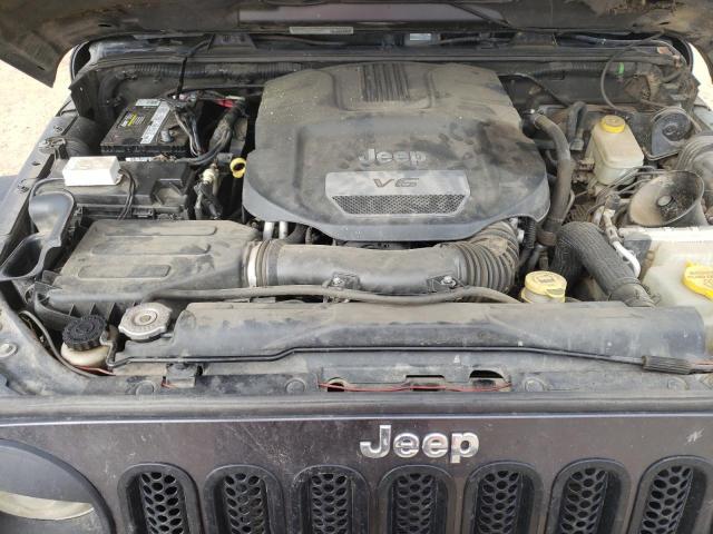 Photo 10 VIN: 1C4BJWEG5EL275352 - JEEP WRANGLER U 