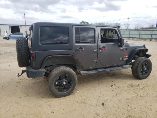 Photo 2 VIN: 1C4BJWEG5EL275352 - JEEP WRANGLER U 