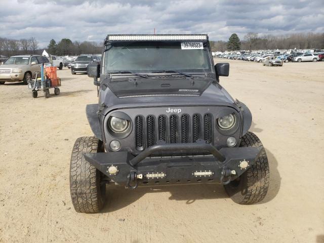 Photo 4 VIN: 1C4BJWEG5EL275352 - JEEP WRANGLER U 