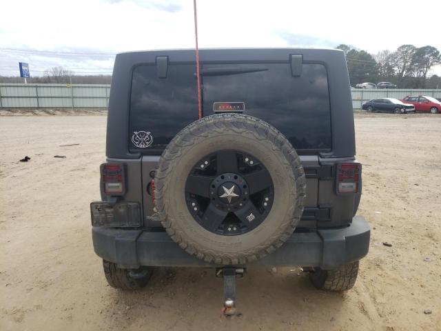 Photo 5 VIN: 1C4BJWEG5EL275352 - JEEP WRANGLER U 