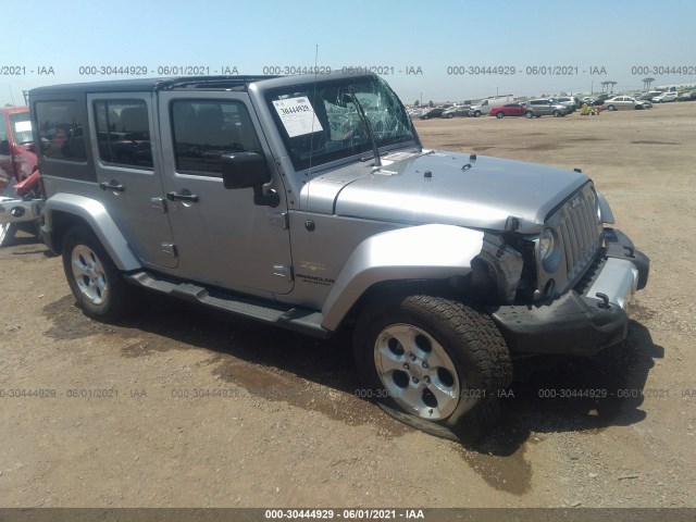 Photo 0 VIN: 1C4BJWEG5EL282429 - JEEP WRANGLER UNLIMITED 