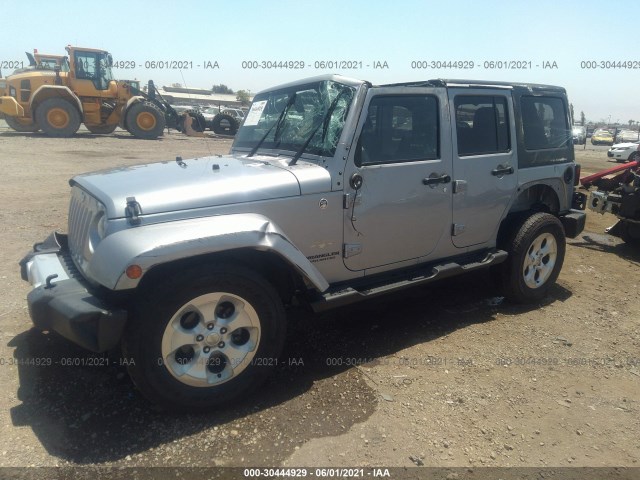 Photo 1 VIN: 1C4BJWEG5EL282429 - JEEP WRANGLER UNLIMITED 