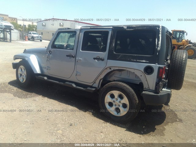 Photo 2 VIN: 1C4BJWEG5EL282429 - JEEP WRANGLER UNLIMITED 