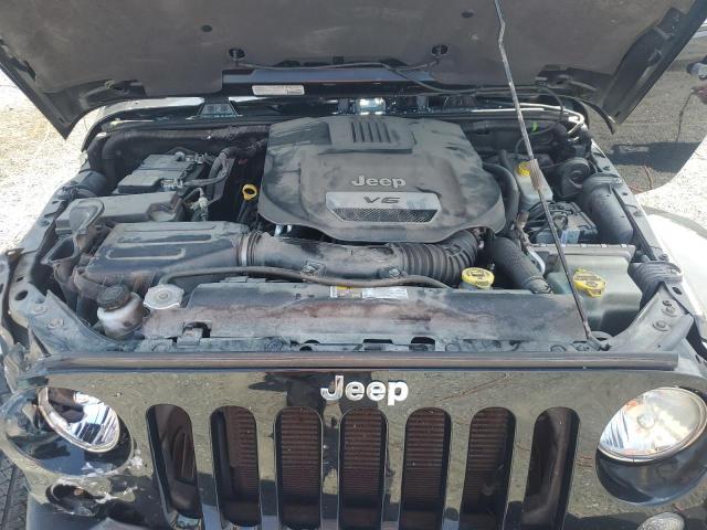 Photo 10 VIN: 1C4BJWEG5EL285850 - JEEP WRANGLER 