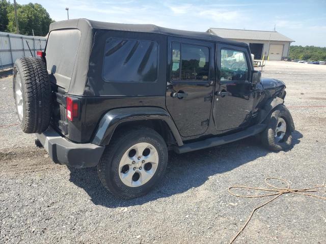 Photo 2 VIN: 1C4BJWEG5EL285850 - JEEP WRANGLER 