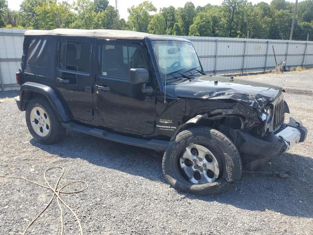 Photo 3 VIN: 1C4BJWEG5EL285850 - JEEP WRANGLER 