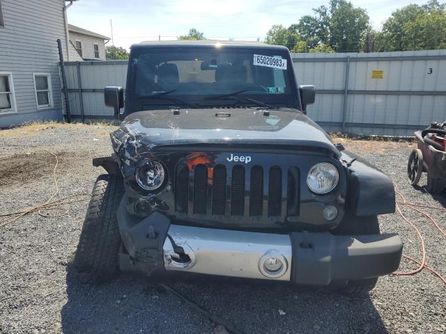 Photo 4 VIN: 1C4BJWEG5EL285850 - JEEP WRANGLER 