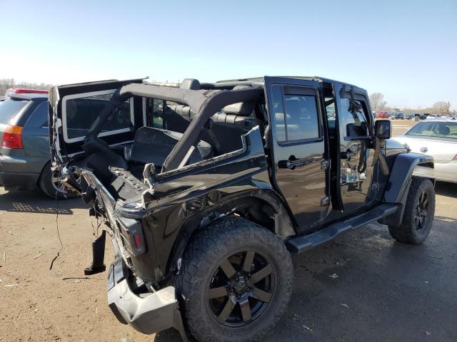 Photo 2 VIN: 1C4BJWEG5EL305269 - JEEP WRANGLER 