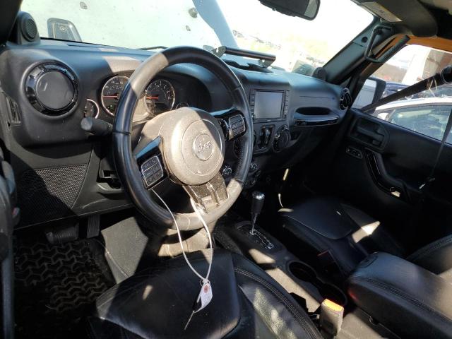 Photo 7 VIN: 1C4BJWEG5EL305269 - JEEP WRANGLER 