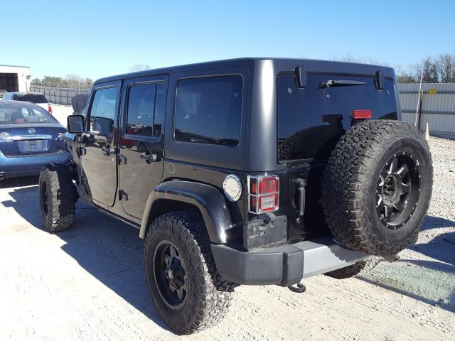 Photo 2 VIN: 1C4BJWEG5FL513380 - JEEP WRANGLER U 