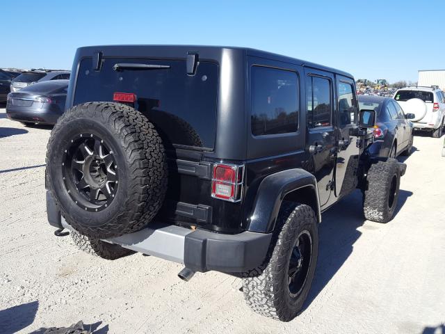 Photo 3 VIN: 1C4BJWEG5FL513380 - JEEP WRANGLER U 