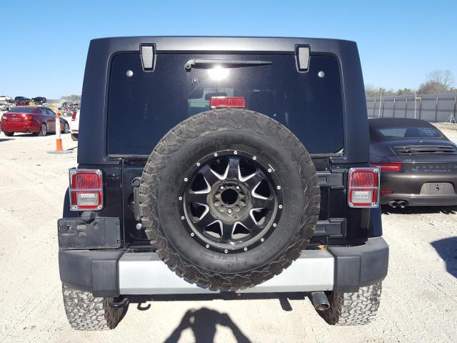 Photo 8 VIN: 1C4BJWEG5FL513380 - JEEP WRANGLER U 