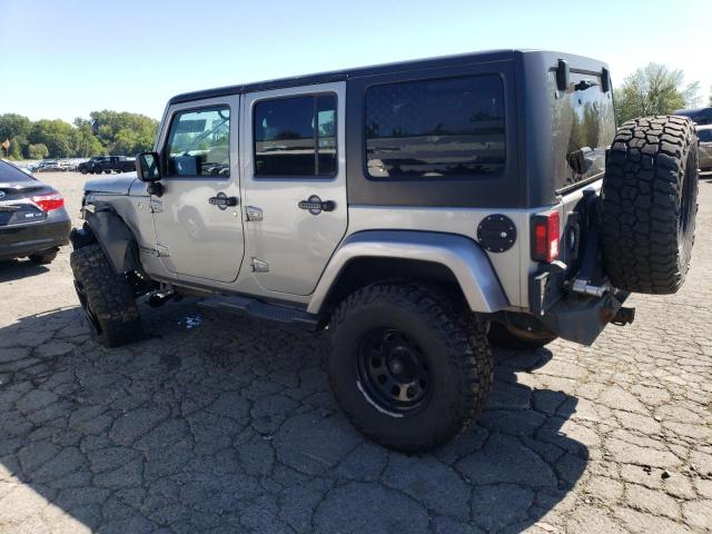 Photo 1 VIN: 1C4BJWEG5FL515503 - JEEP WRANGLER U 