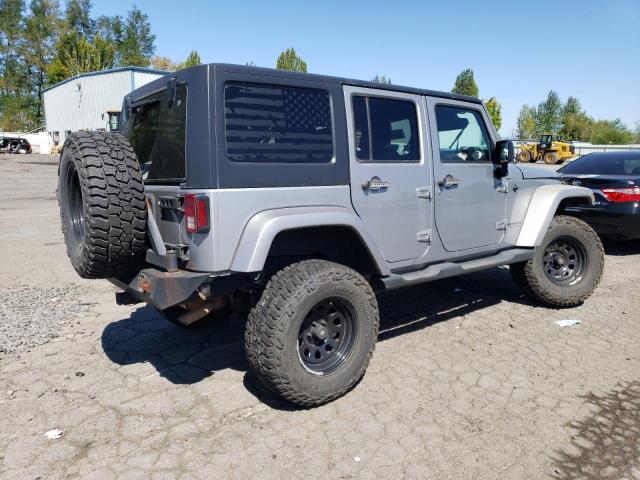 Photo 2 VIN: 1C4BJWEG5FL515503 - JEEP WRANGLER U 