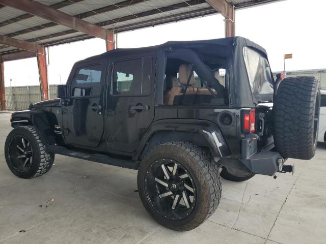 Photo 1 VIN: 1C4BJWEG5FL556780 - JEEP WRANGLER U 