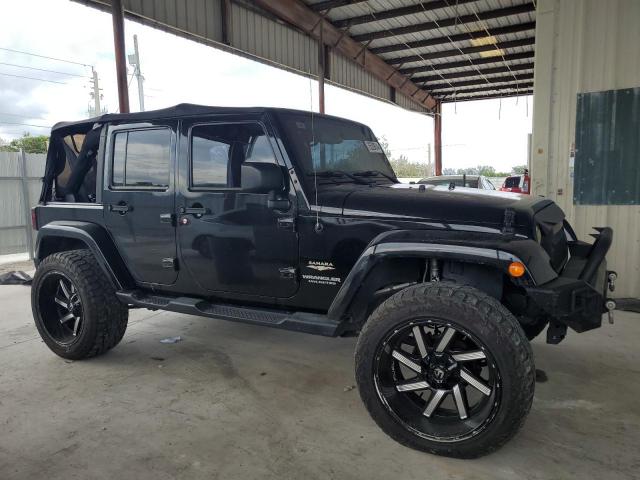 Photo 3 VIN: 1C4BJWEG5FL556780 - JEEP WRANGLER U 