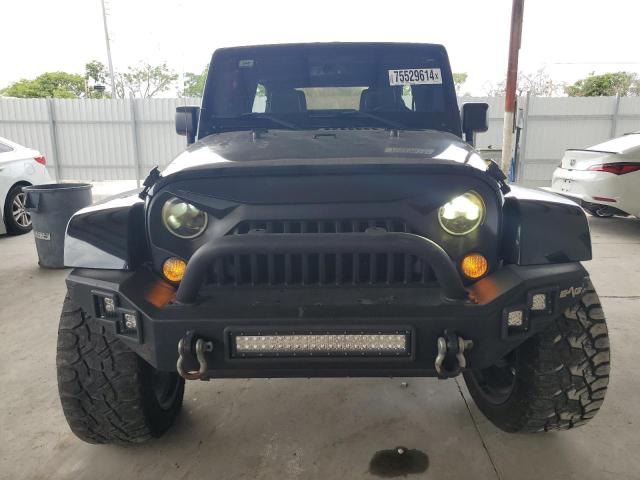 Photo 4 VIN: 1C4BJWEG5FL556780 - JEEP WRANGLER U 