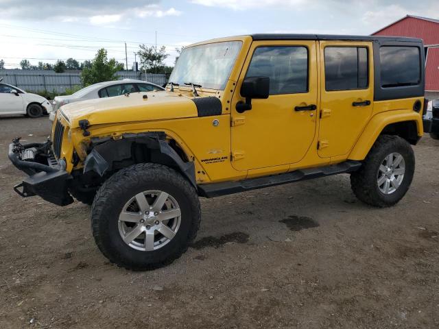 Photo 0 VIN: 1C4BJWEG5FL570923 - JEEP WRANGLER U 