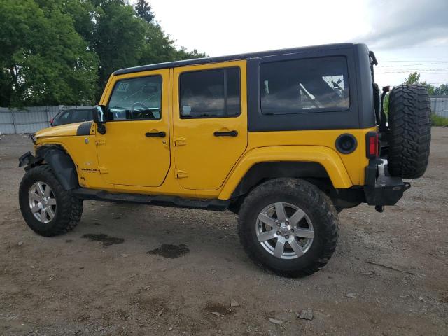 Photo 1 VIN: 1C4BJWEG5FL570923 - JEEP WRANGLER U 