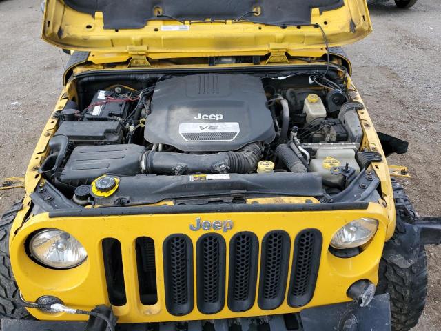 Photo 10 VIN: 1C4BJWEG5FL570923 - JEEP WRANGLER U 