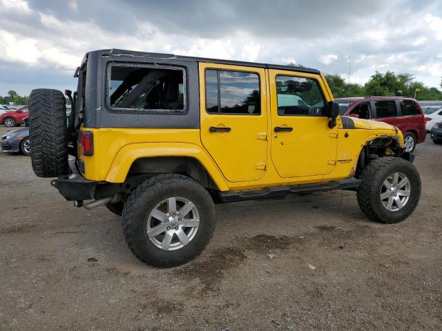 Photo 2 VIN: 1C4BJWEG5FL570923 - JEEP WRANGLER U 