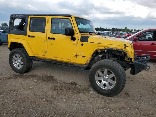 Photo 3 VIN: 1C4BJWEG5FL570923 - JEEP WRANGLER U 