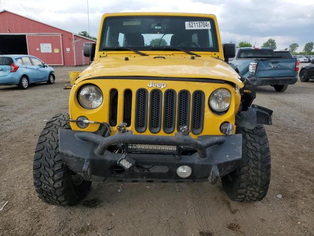 Photo 4 VIN: 1C4BJWEG5FL570923 - JEEP WRANGLER U 