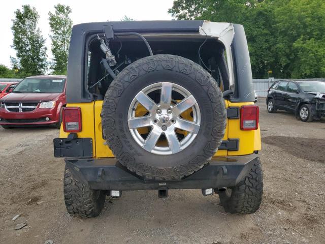 Photo 5 VIN: 1C4BJWEG5FL570923 - JEEP WRANGLER U 